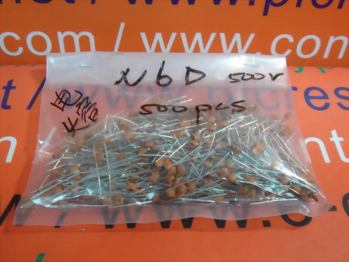 ELECTROCAST N6D 500V 500PCS