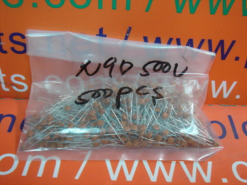 ELECTROCAST N9D 500V 500PCS