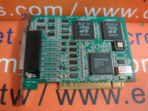 EQUINOX SST 4/8P / 860254/B