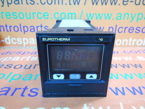 EUROTHERM CONTROLS 818SRTD/R4MA20/NONE-FLD/DHD/NONE/NONE/SN/