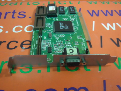 FCC ID : BNX9111-16-10 VGA GUI 3330