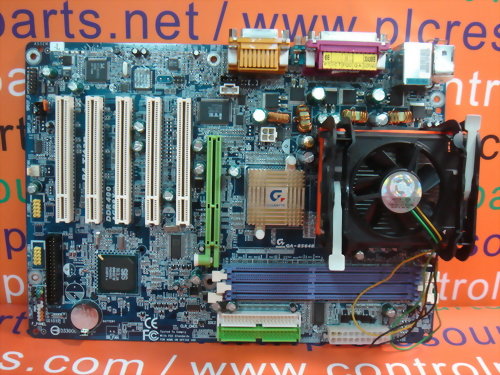 GIGABYTE GA-8S648-L