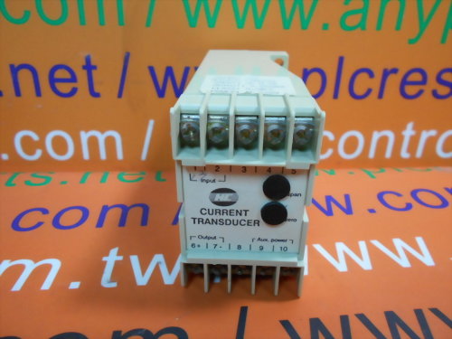 HC GPA CURRENT TRANSDUCER