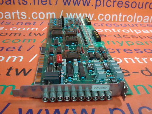 ISA CONTYOLLER BOARD MYS-B0019-3