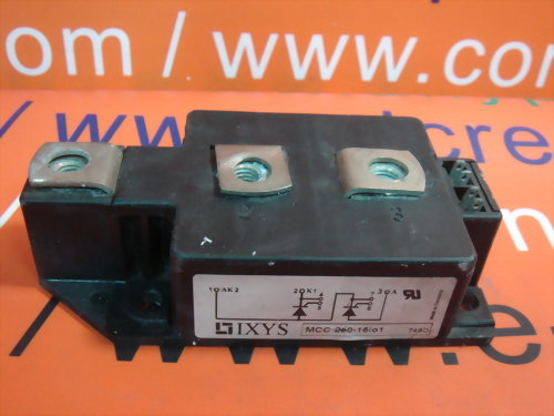 IXYS MCC 250-16IO1