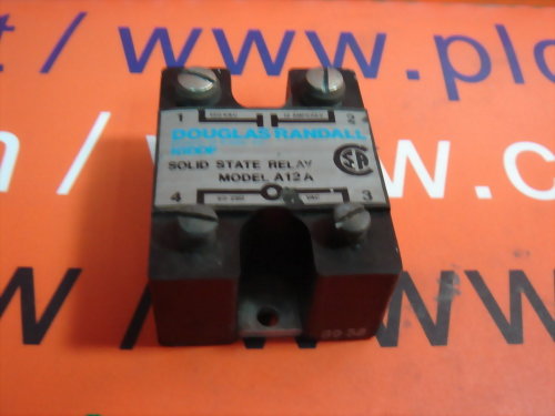 KIDDE A12A SOLID STATE RELAY
