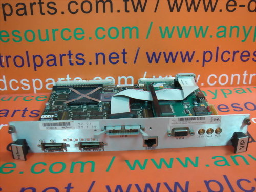 KLA TENCOR 770-809195-000 + 710-809156-000 + 01-W3180F + 01-W3066F + 841-8066F