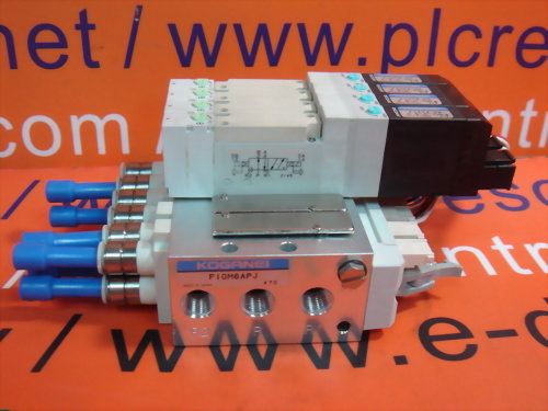 KOGANEI F10M6APJ + F10T2-PP