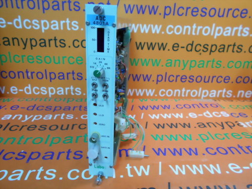 LABORATORY EQUIPMENT ADC 4801A