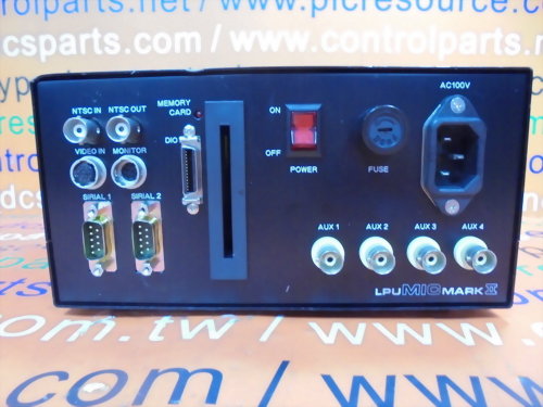 LAPOLE SYSTEMS LPU-MIC MARK II