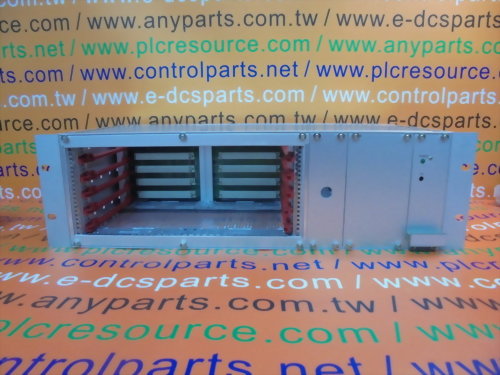 MATTSON VME BUS I-O SYSTEM RACK 17000910.03