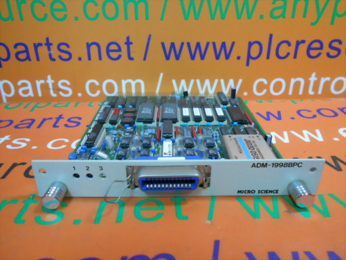 MICRO SCIENCE ADM-1998BPC