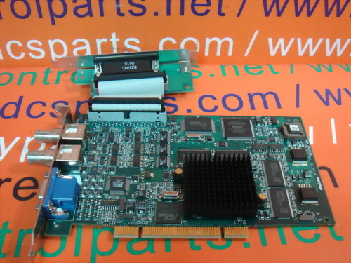 MOTROX 979-0101 REV C / ORI/RGB / 63039620287 + 943-001