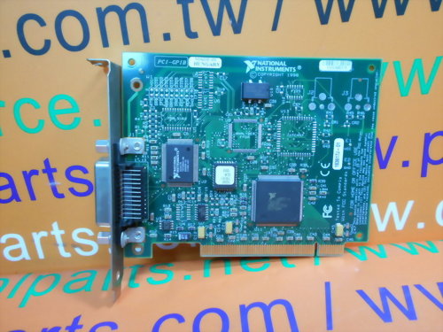 NATIONAL INSTRUMENTS PCI-GPIB 183617J-01