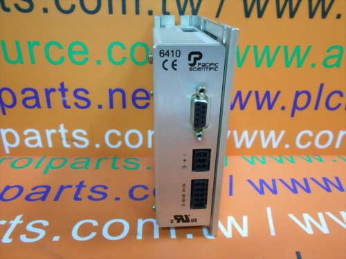 PACIFIC SCIENTIFIC 6410-001-C-H-K