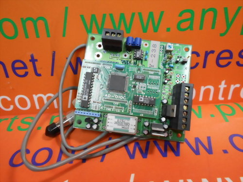 PCB MODULE MA043A-TMZ4-A12-DKK + AD-IOC