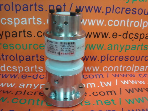 PFEIFFER D-35614 ASSLAR TMU 065-010P DN 63 CF-F,1P