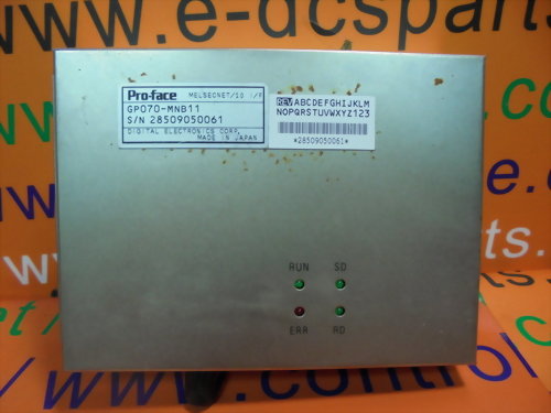 PRO-FACE GP070-MNB11