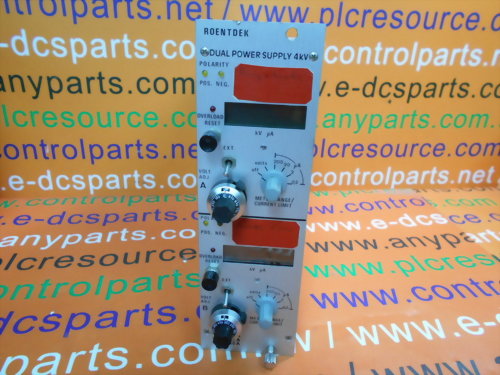 ROENTDEK DUAL POWER SUPPLY 4KV