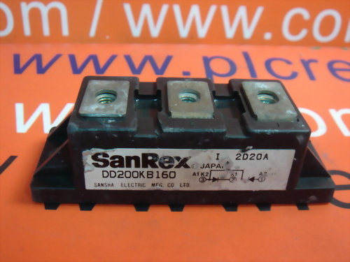SANSHA DD200KB160