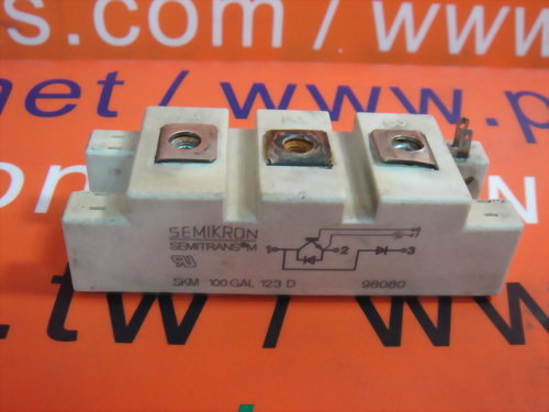 SEMIKRON SKM 100 GAL 123D