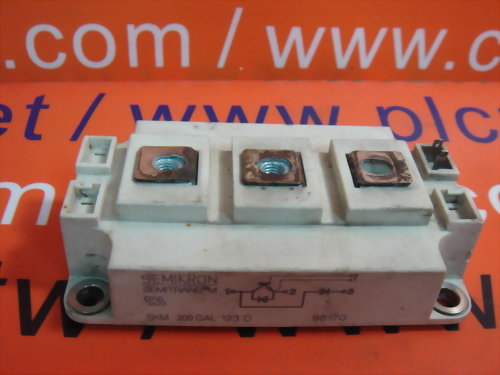 SEMIKRON SKM 200 GAL 123D