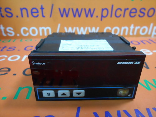 SIMPSON H 235-1-0710-0-2-2 SIGNAL CONVERTER