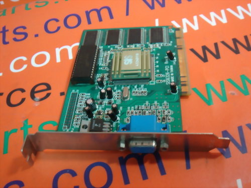 SIS SIS6326-PCI