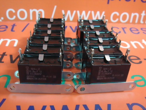 STARTING CAPACITOR SH-Z 0.8FARAD AC400V