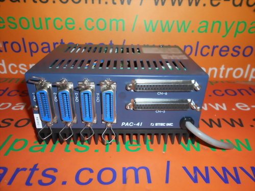 STEC PAC-4I