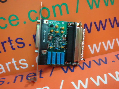 STRAIN GAUGE /VAC AMP AND FILTER CARD MRSI 11250