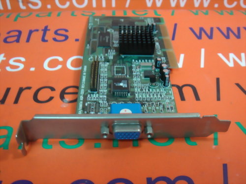 SYNNEX TNT2 M64/VANTA AGP-320V REV:3.9 MADE IN TAIWAW