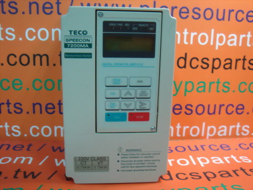 TECO JNTMBGBB0001JKSU-220V CLASS INVERTER