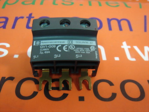 TELEMECANIQUE GV1-G09