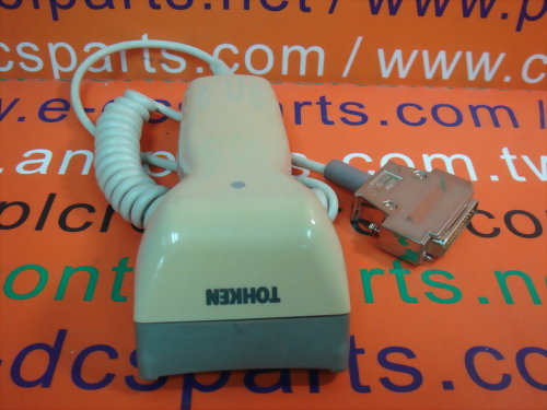 TOHKEN TCD-5600M-0 BAR CODE READER