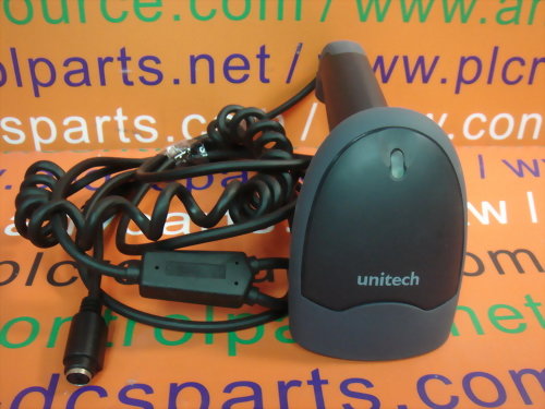 UNITECH MS833-SOG BARCODE SCANNER