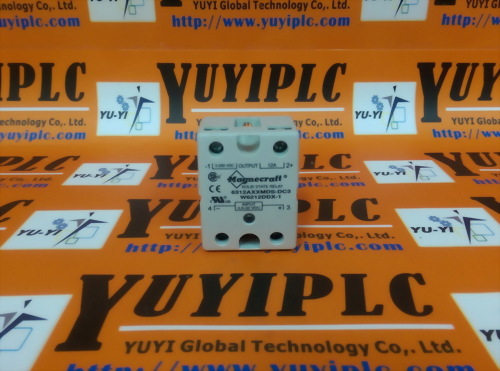 6312AXXMDS-DC3 W6212DDX-1 MAGNECRAFT SOLID STATE RELAY