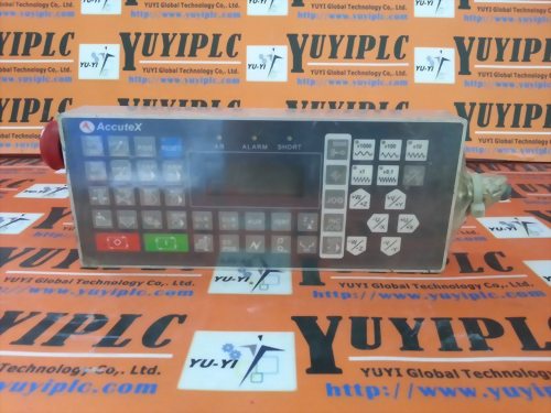 ACCUTEX TOUCH SCREEN