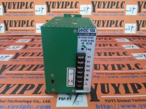 ACRO AD1240M-24S DC MOTOR POWER SUPPLY