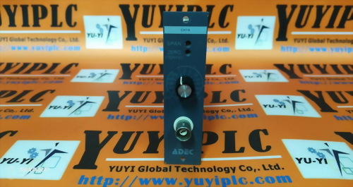 ADEC CH14 / D3AD07001 BOARD
