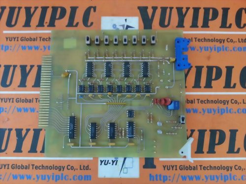 AETRIUM CUSTOMER INTERFACE BOARD REV.1 C1080E-17 BOARD