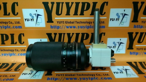 ALBINAR-ADG DC12V GND LENS VIDEO W/ MC AUTO ZOOM MACRO