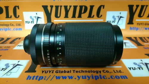 ALBINAR-ADG MC AUTO ZOOM MACRO 1:4.5-5.6 F=80-200MM