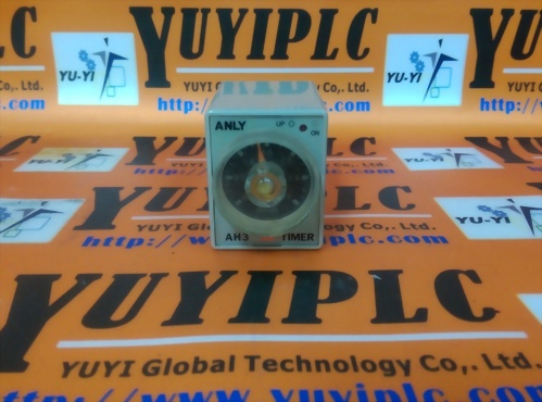 ANLY AH3-2 CONNECTION DIAGRAM