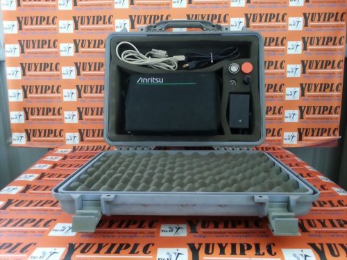 ANRITSU SITE MASTER S331A ANTENNA ANALYZER -1