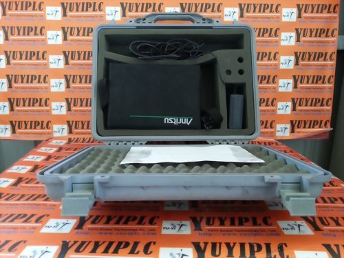 ANRITSU SITE MASTER S331A ANTENNA ANALYZER -2