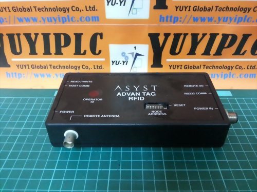 ASYST ADVAN TAG RFID ATR-9000 / PN: 9700-6584-01