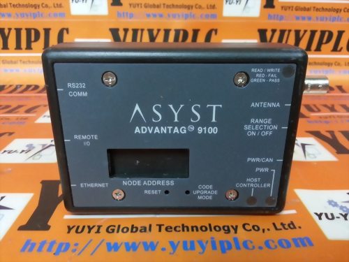 ASYST ATR9100 / ATR 9100 P/N: 9700-9960-01 REV K