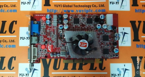 ATI 109-A07500-00 RADEON 9800 PRO 128MB VIDEO CARD
