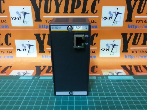 BACHMANN BEM211 MODULE